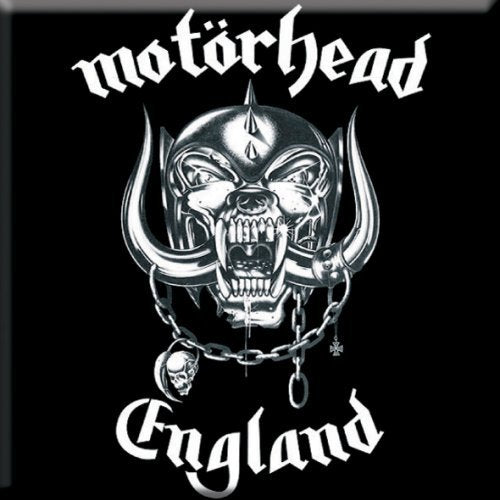 Magnēts: the Motorhead 'England'
