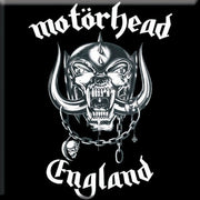 Magnēts: the Motorhead 'England'