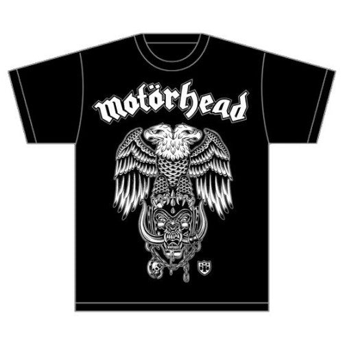 T-krekls -  MOTORHEAD: HIRO DOUBLE EAGLE 