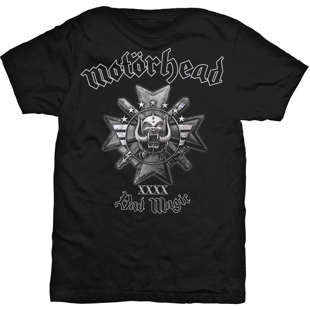 T-krekls - MOTORHEAD: BAD MAGIC