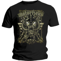T-krekls - MOTORHEAD: SPIDER WEBBED WAR PIG