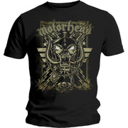 T-krekls - MOTORHEAD: SPIDER WEBBED WAR PIG