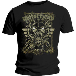 T-krekls - MOTORHEAD: SPIDER WEBBED WAR PIG
