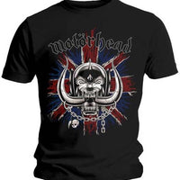 T-krekls - MOTORHEAD T-SHIRT: BRITISH WAR PIG