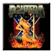 Magnēts: Pantera 'Pole Dancer'