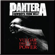 Magnēts: Pantera 'Vulgar'