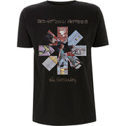T-krekls - RED HOT CHILI PEPPERS: GETAWAY ALBUM ASTERISK 