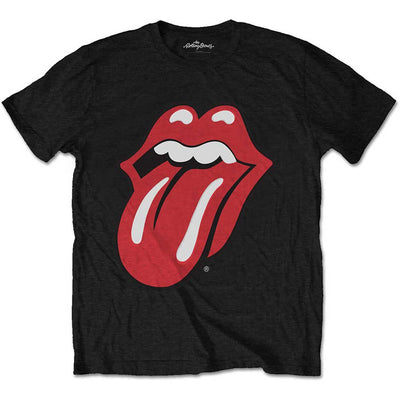 T-krekls - THE ROLLING STONES: CLASSIC TONGUE