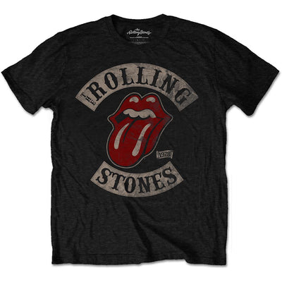 T-krekls - THE ROLLING STONES: TOUR 1978