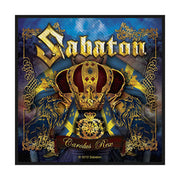 Uzšuve - Sabaton "Carolus Rex"