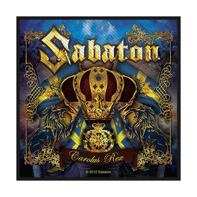 Uzšuve - Sabaton 
