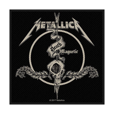 Uzšuve - METALLICA: DEATH MAGNETIC ARROW
