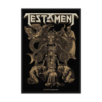 Uzšuve - Testament "Demonarchy"