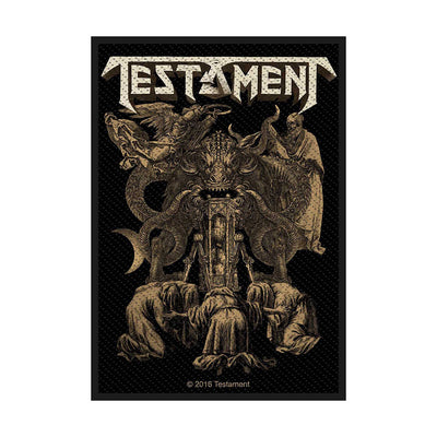Uzšuve - Testament 