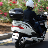 Moto bagāžas kaste SHAD33
