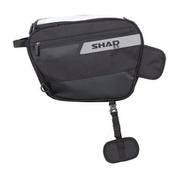 Pārnēsājama moto Shad SC25 Scooter Soma