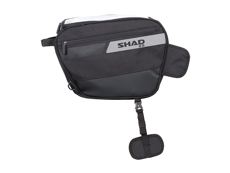 Pārnēsājama moto Shad SC25 Scooter Soma