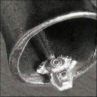 Aizsargājošais zvaniņš (Gremlin Bell) Ride It Like You Stole It - 030