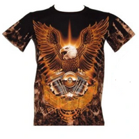 T-KREKLS "ĒRGLIS LIVE TO RIDE" 