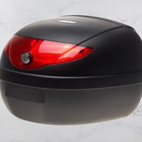 Moto bagāžas kaste 41.5 x 41.5 x 28.5 (24 L)