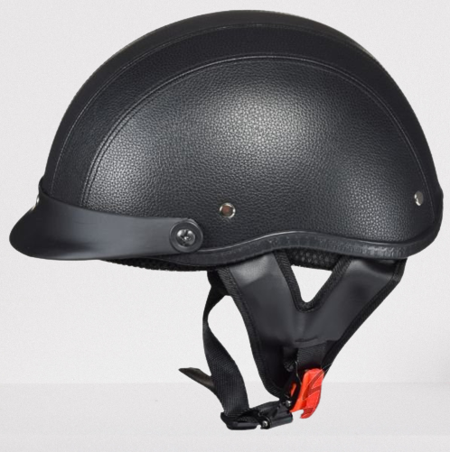 Moto Ķivere ar ādas apdari 010