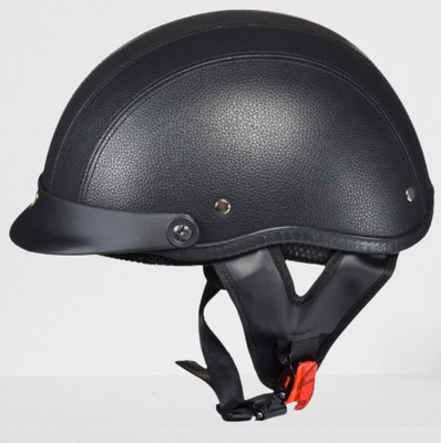 Moto Ķivere ar ādas apdari 010