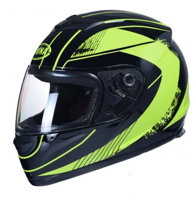 MOTO ĶIVERE DZELTENA 