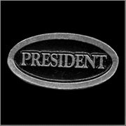 Nozīmīte - President