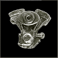 Nozīmīte  - V twin