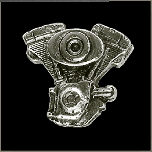 Nozīmīte  - V twin