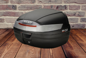 Moto bagāžas kaste SHAD37