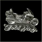 Nozīmīte  - Goldwing