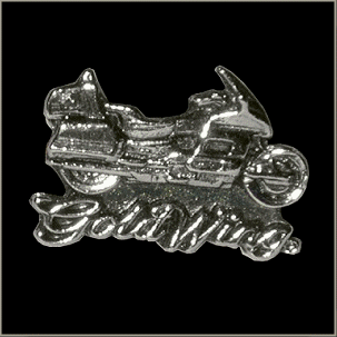 Nozīmīte  - Goldwing