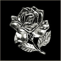 Nozīmīte - Ziedoša Roze