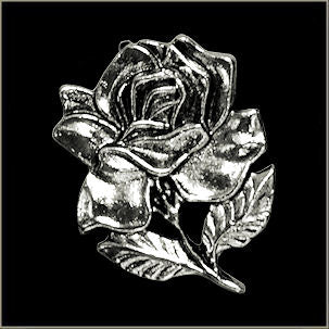 Nozīmīte - Ziedoša Roze