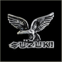 Nozīmīte - Ērglis & Suzuki