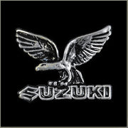 Nozīmīte - Ērglis & Suzuki