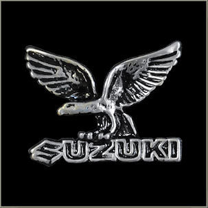 Nozīmīte - Ērglis & Suzuki
