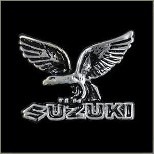 Nozīmīte - Ērglis & Suzuki