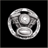 Nozīmīte - V-Twin zvaigzne