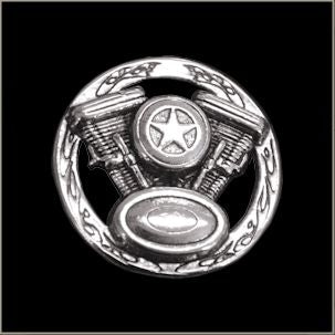 Nozīmīte - V-Twin zvaigzne