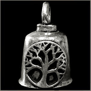 Baikeru tradīcija - Aizsargājošais zvaniņš (Gremlin Bell) Dzīves koks - 041