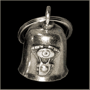 Aizsargājošais  zvaniņš (Gremlin Bell)  Ar MOTORU