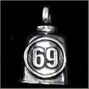 Aizsargājošais zvaniņš (Gremlin Bell) 69