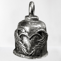 Aizsargājošais Zvaniņš (Gremlin Bell) ar Sirdi un spārniem