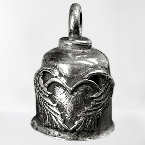 Aizsargājošais Zvaniņš (Gremlin Bell) ar Sirdi un spārniem