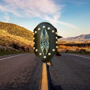 Pudeļturamais - ROUTE 66