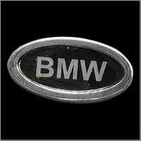 Nozīmīte - BMW