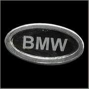 Nozīmīte - BMW