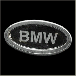 Nozīmīte - BMW